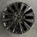 20" LEXUS LX600 22-24 20x8 alloy 6 spoke Original OEM Wheel Rim - Additional View