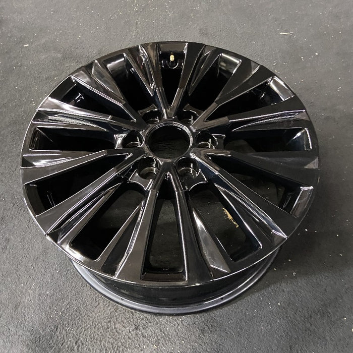 20" LEXUS LX600 22-24 20x8 alloy 6 spoke Original OEM Wheel Rim - View 8