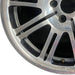 19" BMW M3 01-06 19x8 alloy frt 10 double spoke 47mm offset Original OEM Wheel - Back View