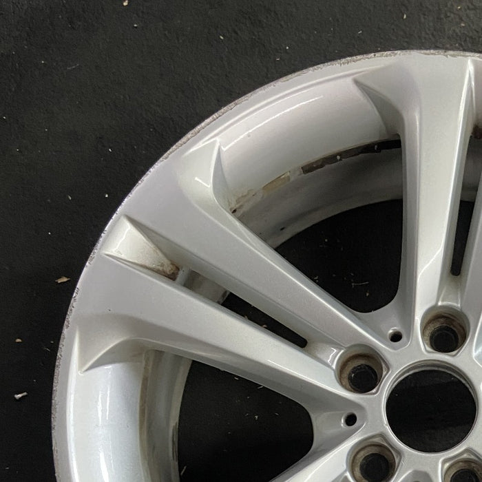 19" BMW 320i 12-13 Sedan 19x8 alloy 5 spoke double spoke Original OEM Wheel Rim