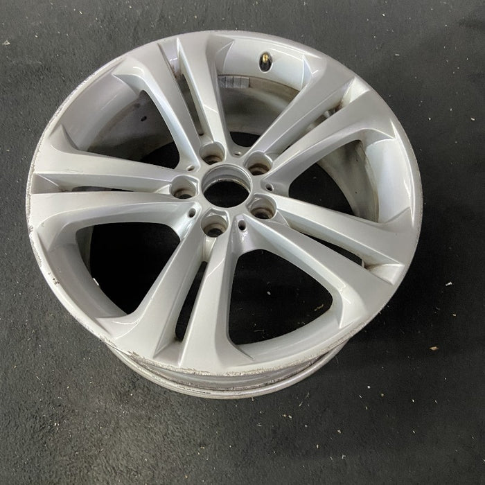 19" BMW 320i 12-13 Sedan 19x8 alloy 5 spoke double spoke Original OEM Wheel Rim