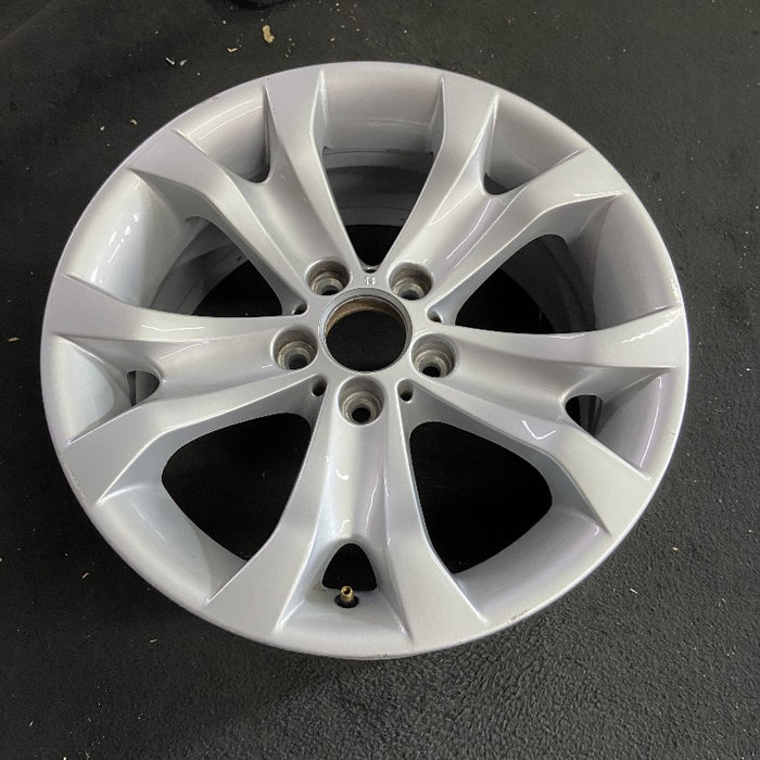 18" BMW X5 04-06 18x8.5 alloy 5 spoke Y spoke grooved spoke Original OEM Wheel Rim