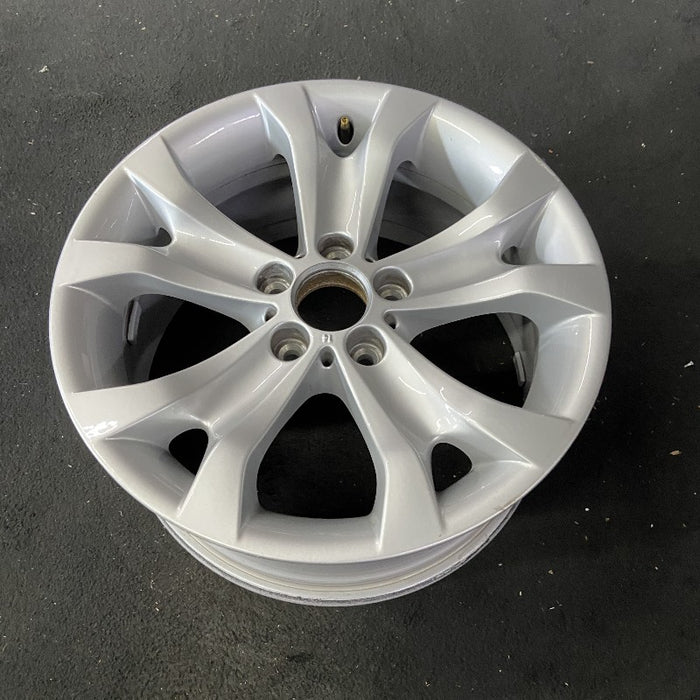 18" BMW X5 04-06 18x8.5 alloy 5 spoke Y spoke grooved spoke Original OEM Wheel Rim