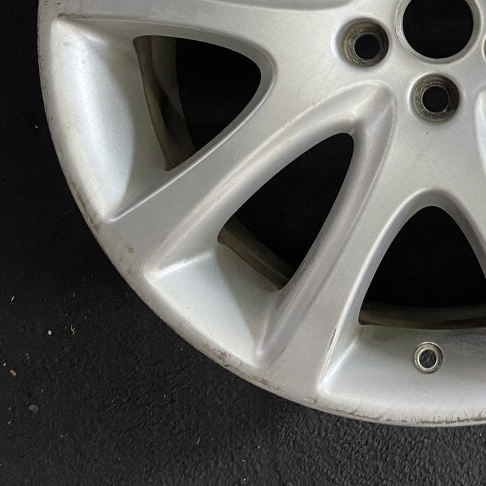 19" XJ 08-09 19x8.5 alloy 10 spoke V shape design Original OEM Wheel Rim