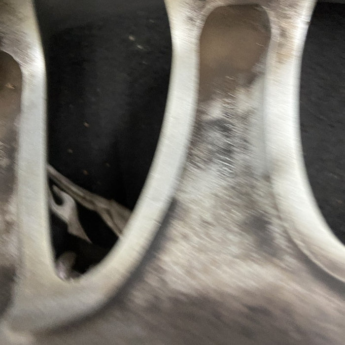 19" XJ 08-09 19x8.5 alloy 10 spoke V shape design Original OEM Wheel Rim