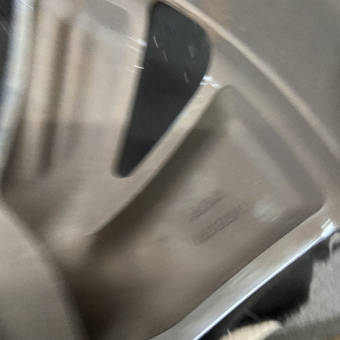 20" MURANO 15-17 20x7.5 alloy machined V spoke Original OEM Wheel Rim