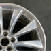 20" MKT 10 20x8 aluminum TPMS 10 flat spoke polished Original OEM Wheel Rim - Close-Up Detail