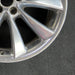 20" MKT 10 20x8 aluminum TPMS 10 flat spoke polished Original OEM Wheel Rim - Back View