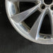 20" MKT 10 20x8 aluminum TPMS 10 flat spoke polished Original OEM Wheel Rim - Additional View