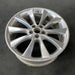 20" MKT 10 20x8 aluminum TPMS 10 flat spoke polished Original OEM Wheel Rim - View 8