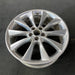 20" MKT 10 20x8 aluminum TPMS 10 flat spoke polished Original OEM Wheel Rim - View 8