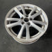 18" LEXUS IS250 08 18x8.5 , 5 double spoke Original OEM Wheel Rim - Close-Up Detail