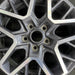 18" WRANGLER 24 18x7.5 20 spoke opt WPA Original OEM Wheel Rim - Angle View