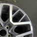 18" WRANGLER 24 18x7.5 20 spoke opt WPA Original OEM Wheel Rim - Close-Up Detail