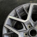 18" WRANGLER 24 18x7.5 20 spoke opt WPA Original OEM Wheel Rim - Side Profile