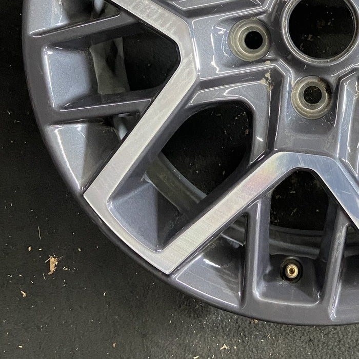 18" WRANGLER 24 18x7.5 20 spoke opt WPA Original OEM Wheel Rim - Additional View