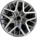 18" WRANGLER 24 18x7.5 20 spoke opt WPA Original OEM Wheel Rim - Front View