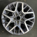 18" WRANGLER 24 18x7.5 20 spoke opt WPA Original OEM Wheel Rim - Additional View