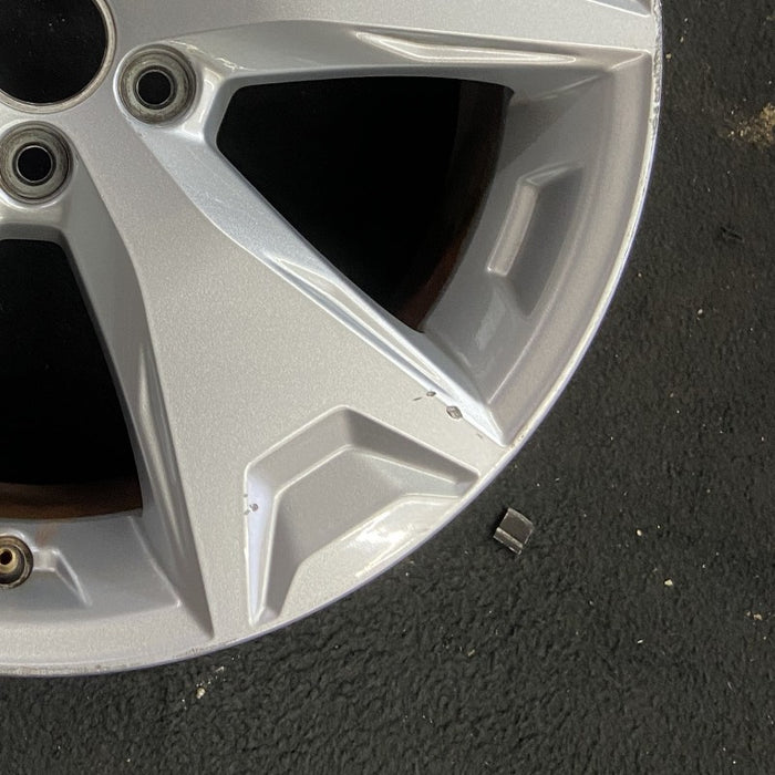 17" FORESTER 14-16 17x7 5 spoke alloy Original OEM Wheel Rim