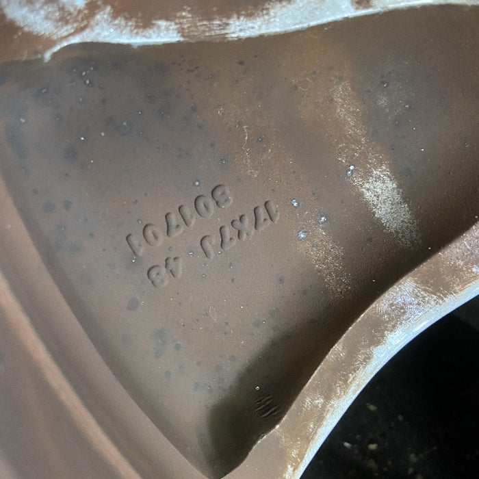 17" FORESTER 14-16 17x7 5 spoke alloy Original OEM Wheel Rim