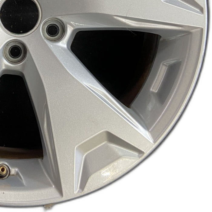 17" FORESTER 14-16 17x7 5 spoke alloy Original OEM Wheel Rim