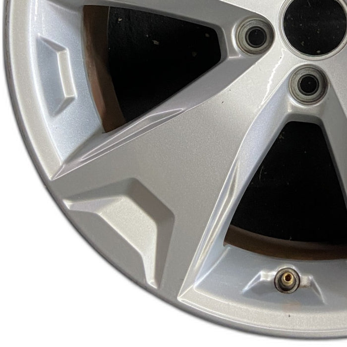 17" FORESTER 14-16 17x7 5 spoke alloy Original OEM Wheel Rim