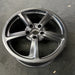 20" PORSCHE 911 14-16 , , 20x9 , w/o central locking hub; 5 spoke, raised - Close-Up Detail