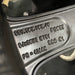 20" PORSCHE 911 14-16 , , 20x9 , w/o central locking hub; 5 spoke, raised - Back View