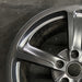 20" PORSCHE 911 14-16 991 model 96.5" WB 20x9 frt w/o central locking hub; 5 - Side Profile