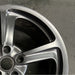 20" PORSCHE 911 14-16 991 model 96.5" WB 20x9 frt w/o central locking hub; 5 - Close-Up Detail