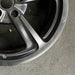 20" PORSCHE 911 14-16 991 model 96.5" WB 20x9 frt w/o central locking hub; 5 - Back View