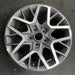 18" WRANGLER 24 18x7.5, 20 spoke Original OEM Wheel Rim - Angle View