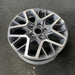18" WRANGLER 24 18x7.5, 20 spoke Original OEM Wheel Rim - Close-Up Detail