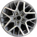 18" WRANGLER 24 18x7.5 20 spoke opt WPA Original OEM Wheel Rim - Front View