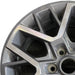 18" WRANGLER 24 18x7.5 20 spoke opt WPA Original OEM Wheel Rim - Angle View