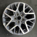 18" WRANGLER 24 18x7.5 20 spoke opt WPA Original OEM Wheel Rim - Front View