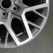 18" WRANGLER 24 18x7.5 20 spoke opt WPA Original OEM Wheel Rim - Back View