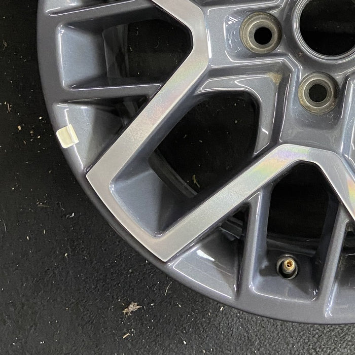 18" WRANGLER 24 18x7.5 20 spoke opt WPA Original OEM Wheel Rim - Additional View