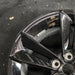 18" MUSTANG 24 18x8.5 5 split spoke Original OEM Wheel Rim - Side Profile