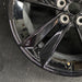 18" MUSTANG 24 18x8.5 5 split spoke Original OEM Wheel Rim - Additional View