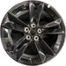 18" MUSTANG 24 18x8.5 5 split spoke Original OEM Wheel Rim - Front View