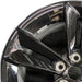 18" MUSTANG 24 18x8.5 5 split spoke Original OEM Wheel Rim - Angle View