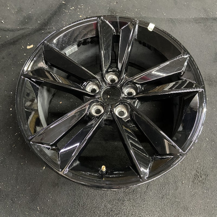 18" MUSTANG 24 18x8.5 5 split spoke Original OEM Wheel Rim - View 7