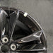 18" MUSTANG 24 18x8.5 5 split spoke Original OEM Wheel Rim - Close-Up Detail