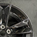 18" MUSTANG 24 18x8.5 5 split spoke Original OEM Wheel Rim - Close-Up Detail