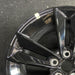 18" MUSTANG 24 18x8.5 5 split spoke Original OEM Wheel Rim - Side Profile