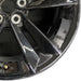 18" MUSTANG 24 18x8.5 5 split spoke Original OEM Wheel Rim - Close-Up Detail
