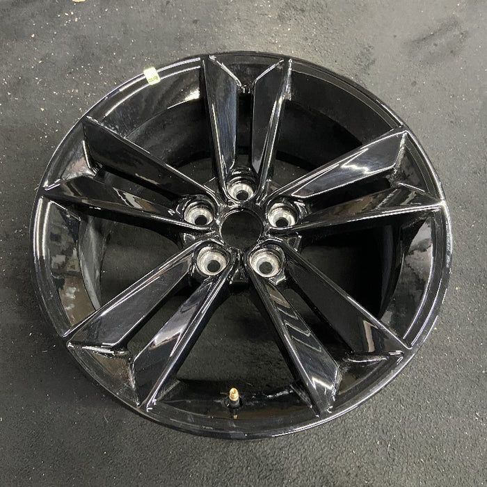 18" MUSTANG 24 18x8.5 5 split spoke Original OEM Wheel Rim - View 7