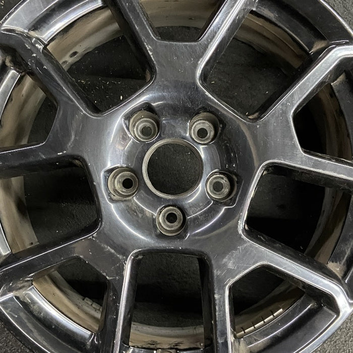 17" RENEGADE 19 17x7 black Original OEM Wheel Rim