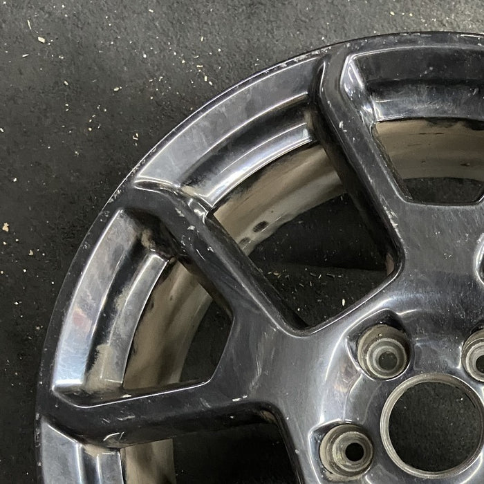 17" RENEGADE 19 17x7 black Original OEM Wheel Rim